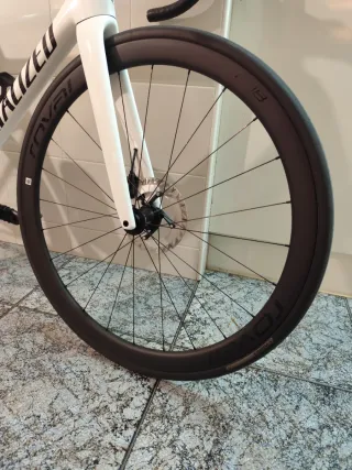 Roval C38 ruedas de carbono