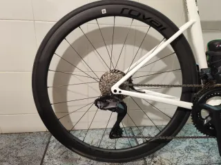 Roval C38 ruedas de carbono