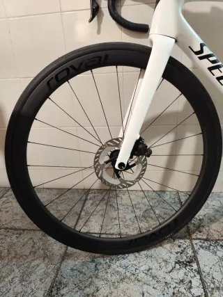 Roval C38 ruedas de carbono