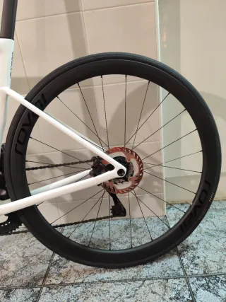 Roval C38 ruedas de carbono