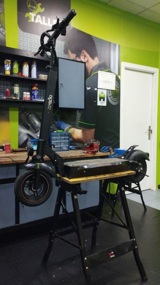 Patinete Eléctrico Smart Giro Roadway Pro