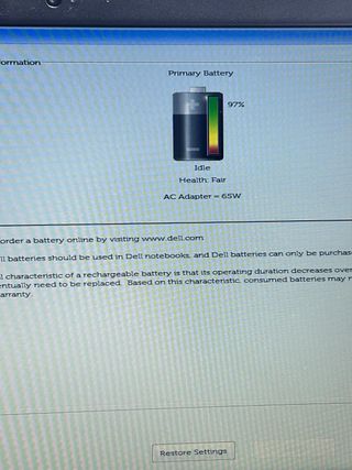 Dell Latitude 3590 i5 / 8Gb / 500Gb SSD