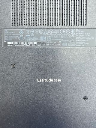 Dell Latitude 3590 i5 / 8Gb / 500Gb SSD
