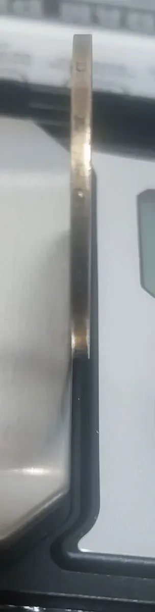 Moneda 500 Lei Rumanía 1944 Plata