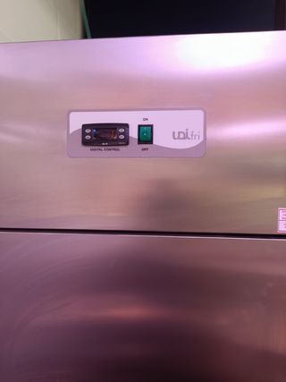 Armario Frigorífico Industrial Infrico