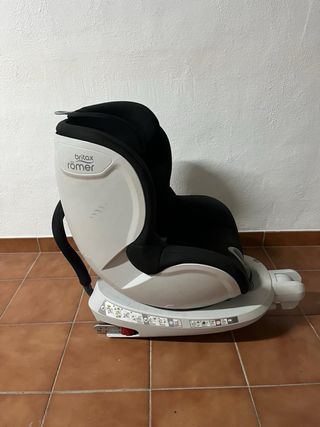 Silla coche Britax Römer 0-18kg