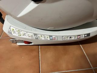 Silla coche Britax Römer 0-18kg