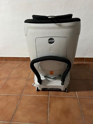 Silla coche Britax Römer 0-18kg