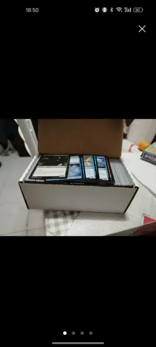 Pack 500 Cartas Magic The Gathering