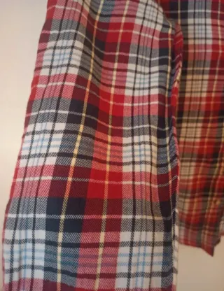 Camisa cuadros Atmosphere Talla L