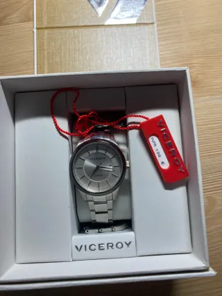 Lote Viceroy: Pulsera, Colgante y Reloj