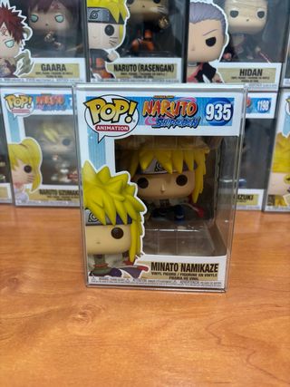 Funko Pop! Naruto Shippuden Minato Namikaze #935