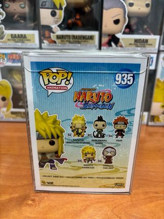 Funko Pop! Naruto Shippuden Minato Namikaze #935