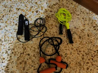 2 Combas, Goma y Espaldera