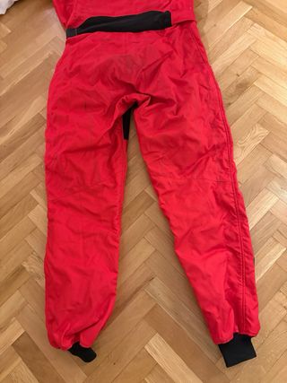 Mono Alpinestars Karting Talla 54