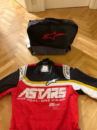 Mono Alpinestars Karting Talla 54