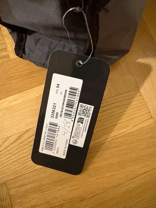 Mono Alpinestars Karting Talla 54