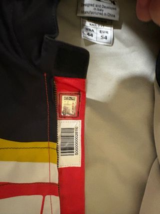 Mono Alpinestars Karting Talla 54