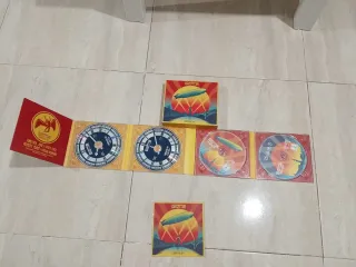 Led Zeppelin Celebration Day edición Deluxe