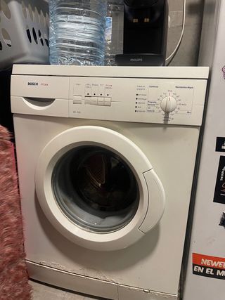 Lavadora Bosch Maxx WFL 1963