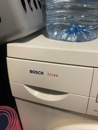 Lavadora Bosch Maxx WFL 1963