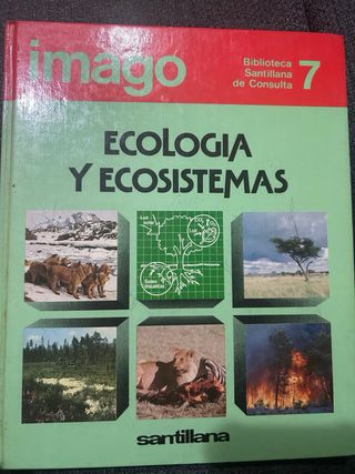 Libros Biblioteca Santillana de Consulta