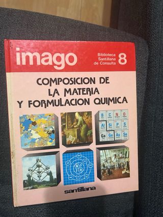 Libros Biblioteca Santillana de Consulta