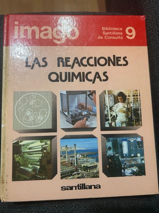 Libros Biblioteca Santillana de Consulta