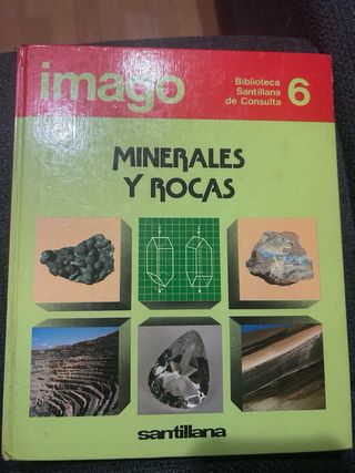 Libros Biblioteca Santillana de Consulta