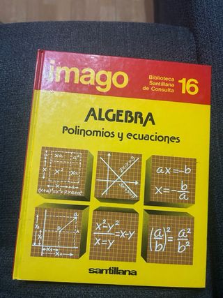 Libros Biblioteca Santillana de Consulta