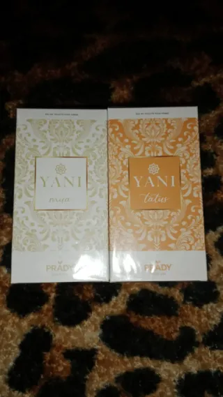 2 Colonias YANI PRADY Mujer