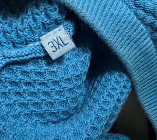 Maglione Harmont&Blaine Uomo Blu Righe