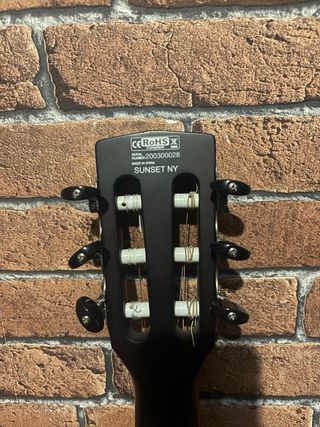 Guitarra ElectroEspañola Cort