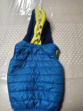 Gilet bimbo 12/18 mesi