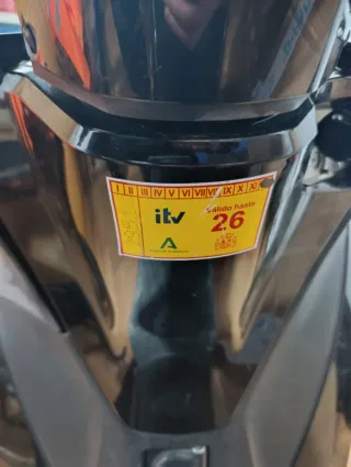 Honda SH 125 2015 Scooter