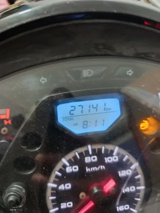 Honda SH 125 2015 Scooter