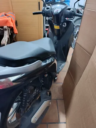 Honda SH 125 2015 Scooter
