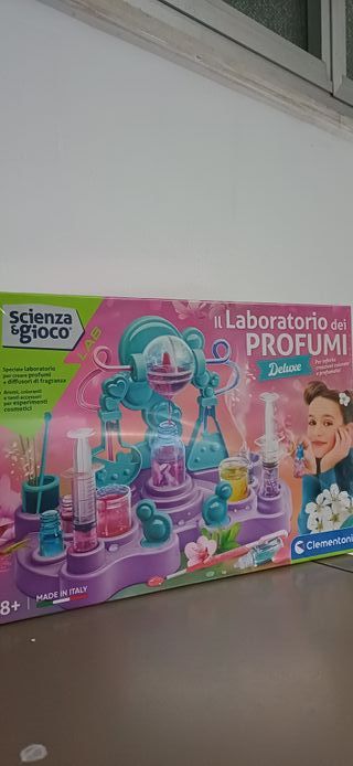 Laboratorio dei Profumi Clementoni Deluxe