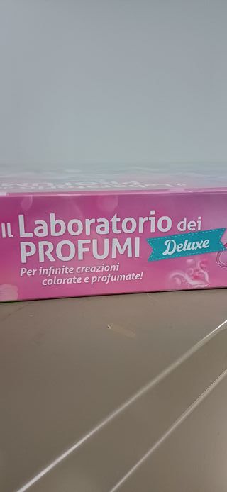 Laboratorio dei Profumi Clementoni Deluxe