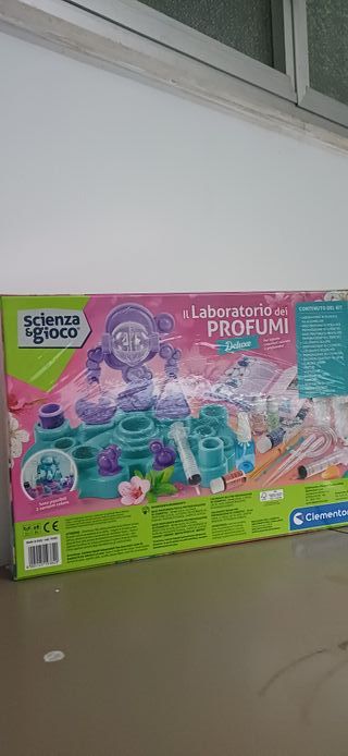 Laboratorio dei Profumi Clementoni Deluxe