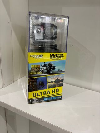 Cámara Deportiva Digivolt Procam-4 Full HD 1080