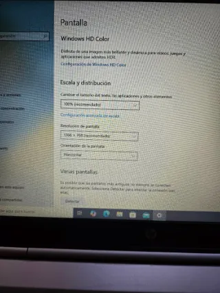Portátil HP EliteBook 8470p Plata