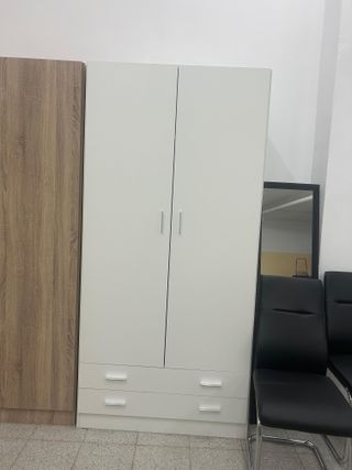 Nuevo Armario 2puertas/Varios colores/Paga en casa