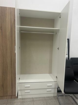 Nuevo Armario 2puertas/Varios colores/Paga en casa