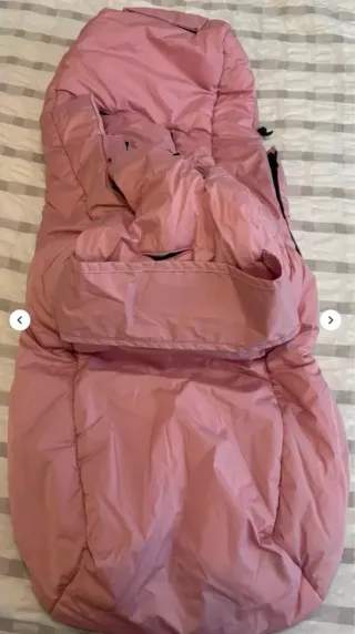 SACO ALTA CALIDAD,RENDIMIENTO BUGABOO RO