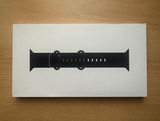 Apple Watch ULTRA 49mm. Cinturino Black Ocean