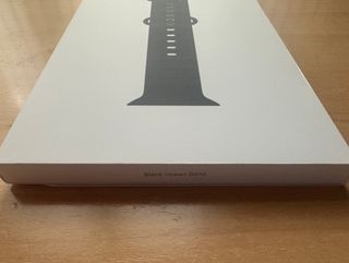 Apple Watch ULTRA 49mm. Cinturino Black Ocean