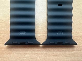 Apple Watch ULTRA 49mm. Cinturino Black Ocean