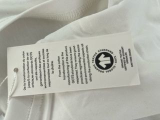 Camiseta AMI Paris Corazón A Blanca