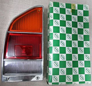 Tulipa Piloto Trasero Izquierdo Citroën GS